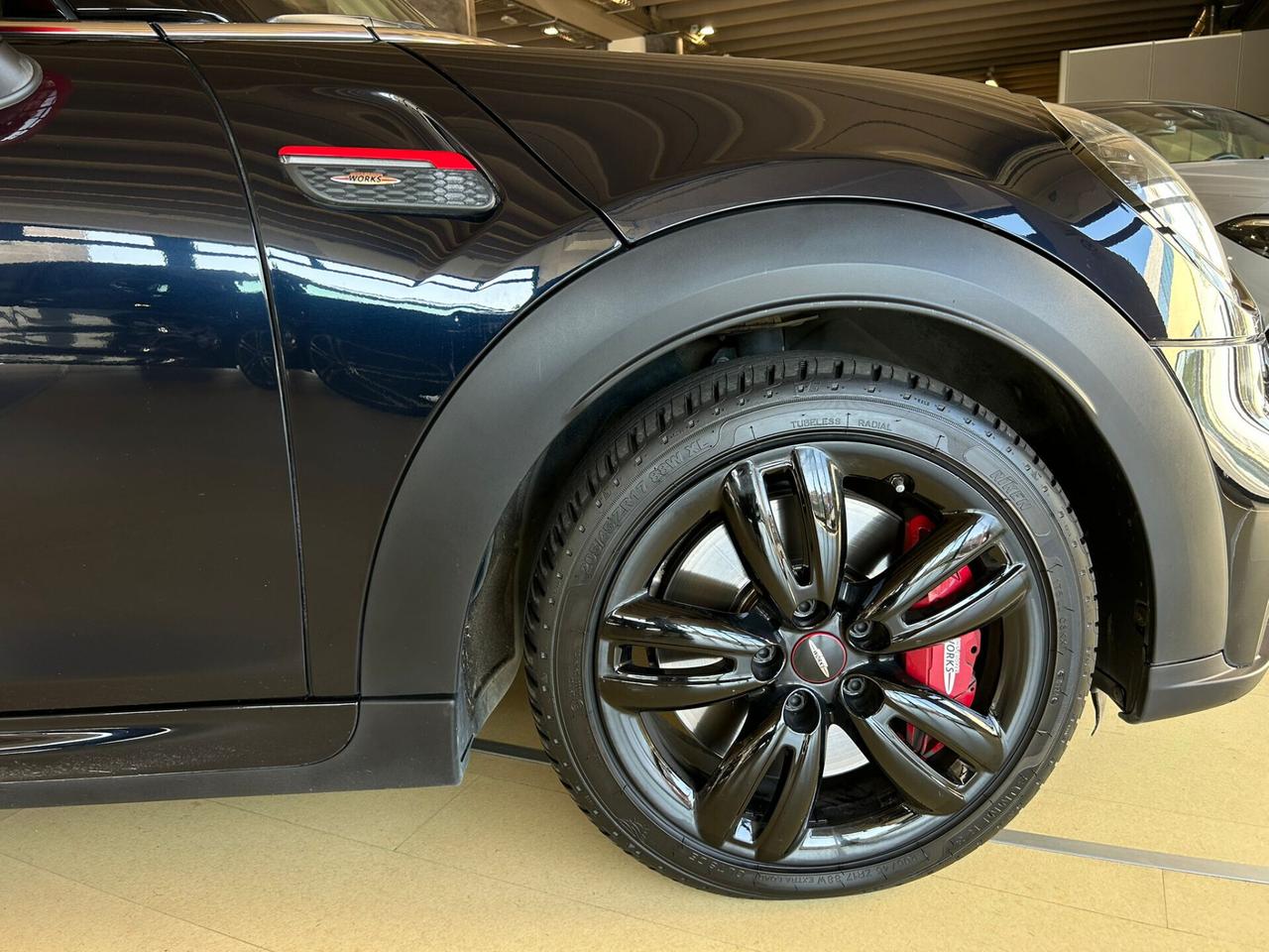 Mini 2.0 John Cooper Works JCW