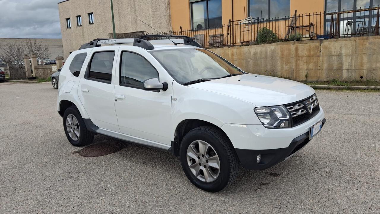 Dacia Duster 1.5 dCi 110CV S&S 4x2 Serie Speciale Lauréate Family