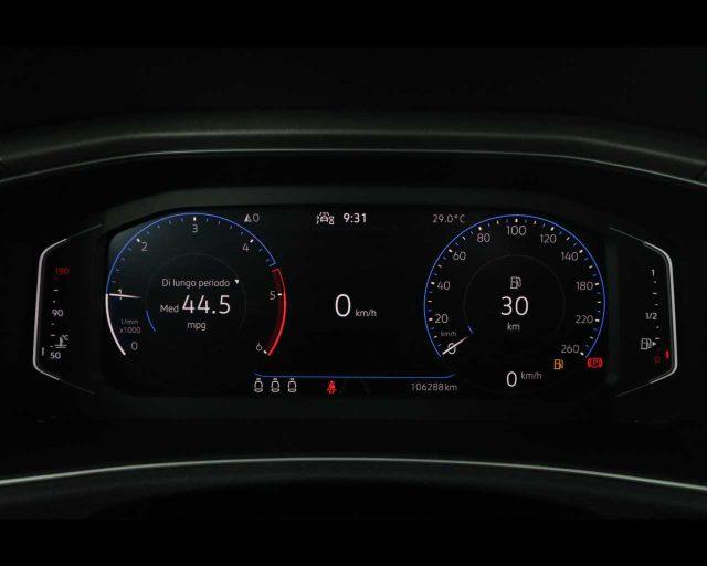 VOLKSWAGEN T-Roc 2.0 TDI SCR Business BlueMotion Technology