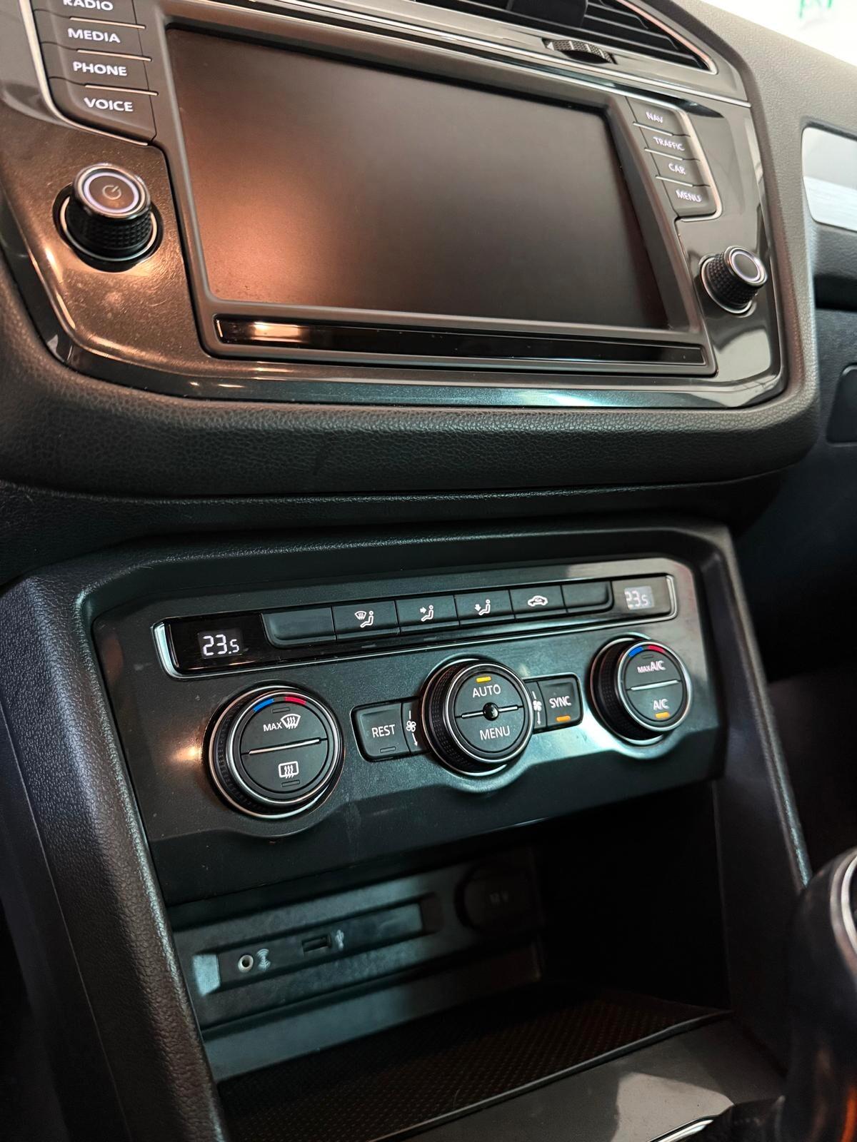 Volkswagen Tiguan 1.6 TDI SCR Style BlueMotion Technology