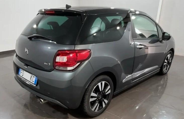 Ds DS3 3 BlueHDi 75 So Chic Citroen