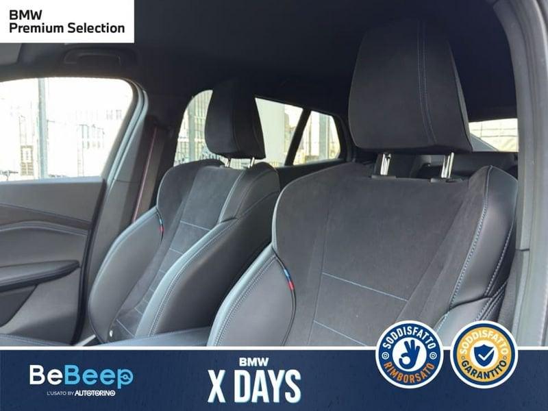 BMW X2 XDRIVE 20D 48V MSPORT PRO AUTO