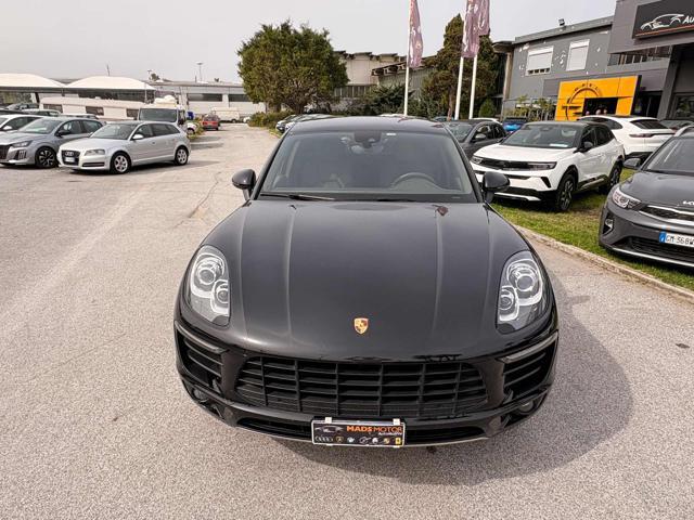 PORSCHE Macan 3.0 Diesel S *IMPECCABILE*