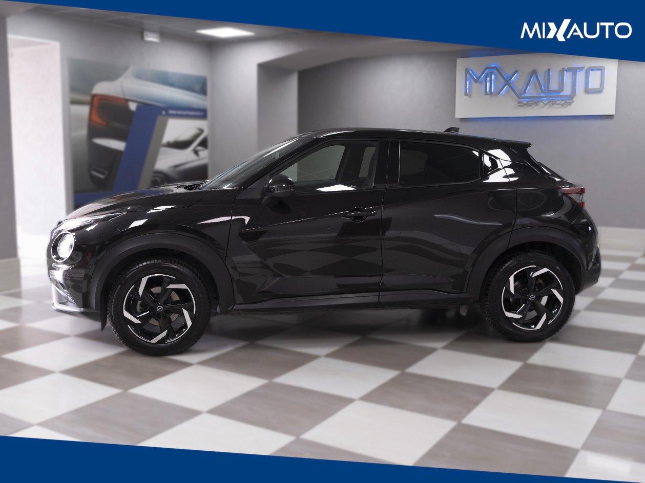 Nissan Juke 1.0 DIG-T N-Connecta 114CV DCT