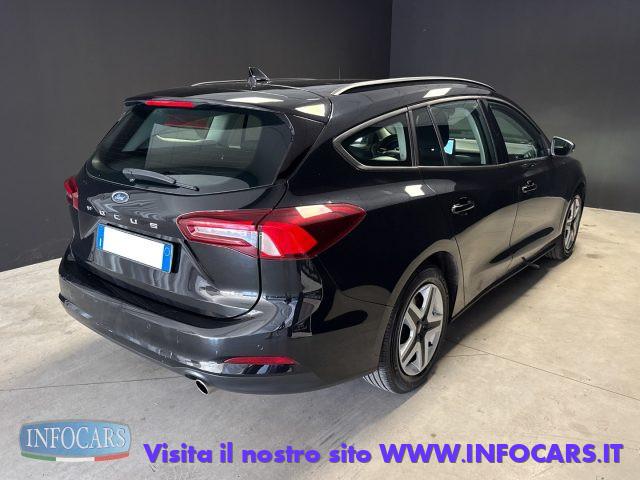 FORD Focus SW 1.5 EcoBlue 120 CV Autom. Business - PROMO