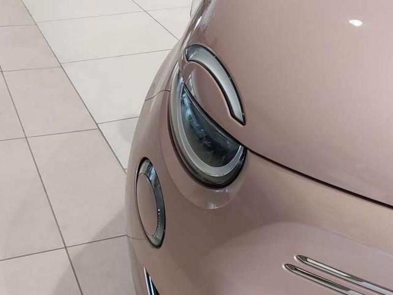 FIAT 500e La Nuova 3+1 Serie1-Icon NUOVA DA IMMATRICOLARE