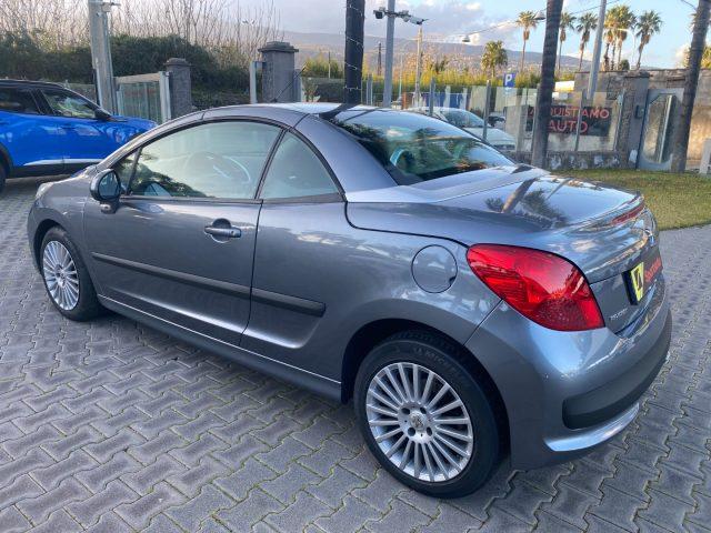 PEUGEOT 207 1.6 HDi 110CV CC Tecno