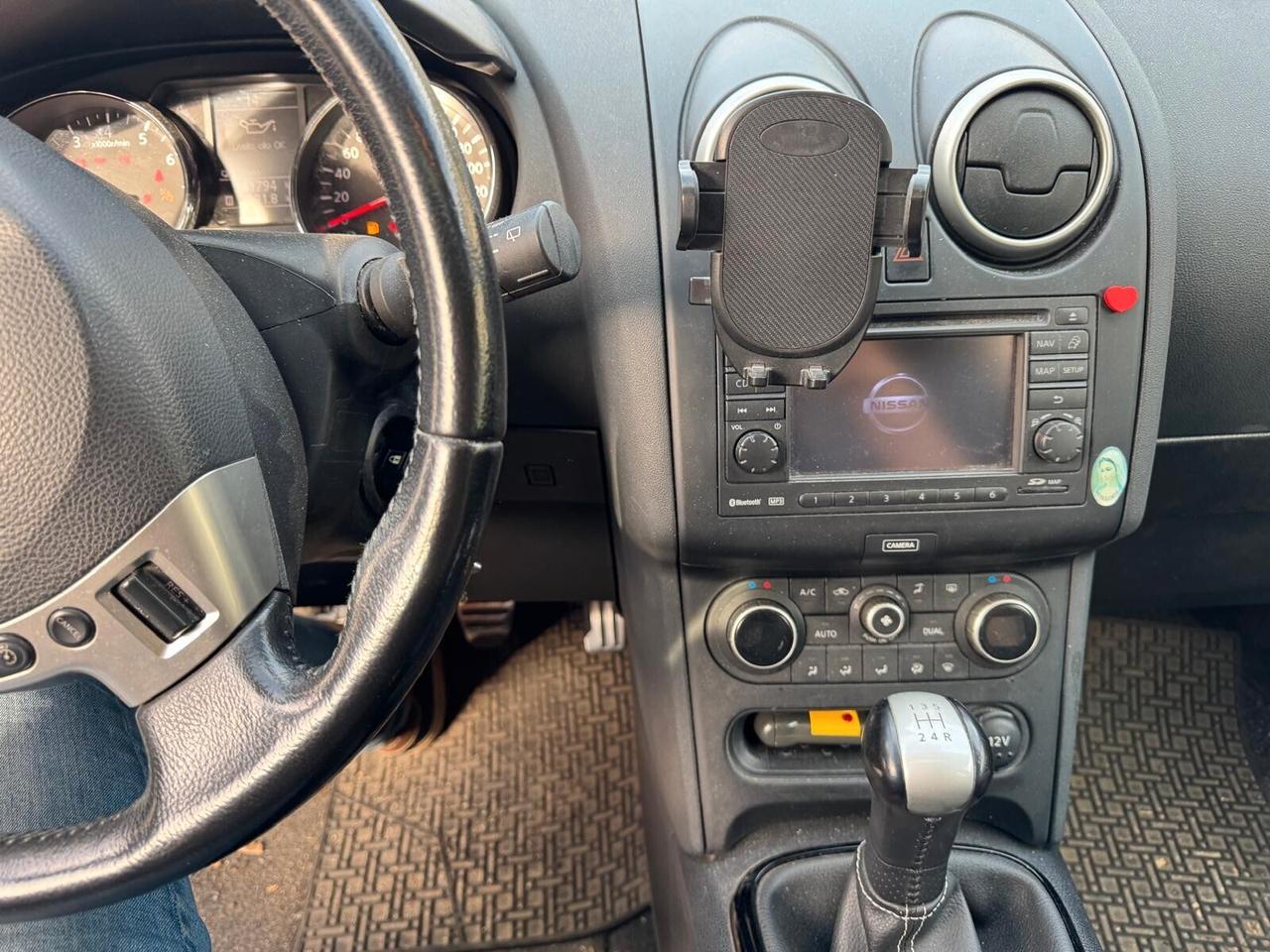 Nissan Qashqai 1.6 Tekna