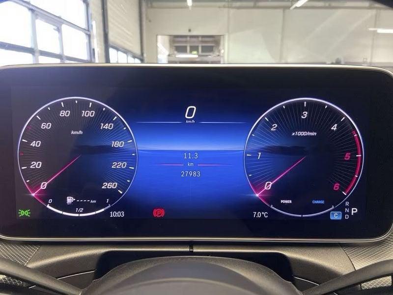 Mercedes-Benz Classe C C 200 d Mild hybrid S.W. AMG Line Advanced Plus TETTO LED MBUX