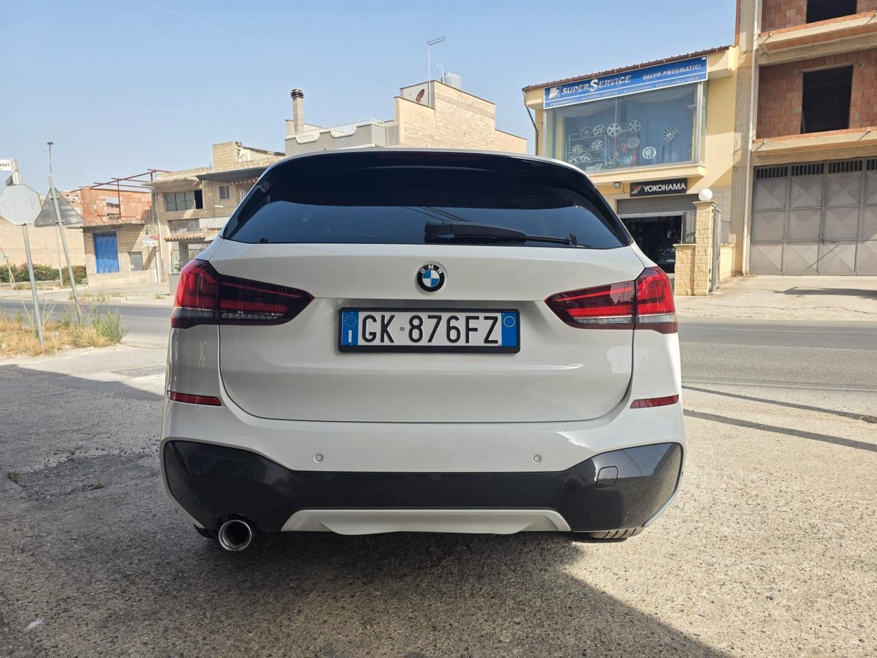 Bmw X1 sDrive16d Msport PRONTA CONSEGNA