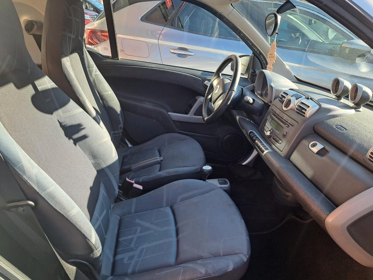 Smart ForTwo 1000 62 kW-motore nuovo