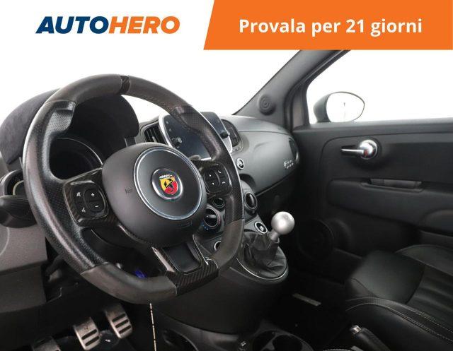 ABARTH 595 1.4 Turbo T-Jet 180 CV Competizione