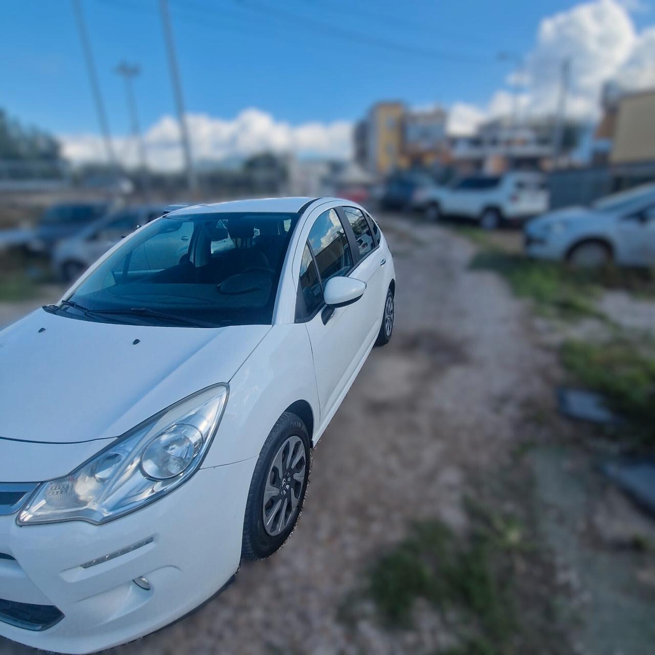Citroen C3 1.4 HDi 70 Exclusive