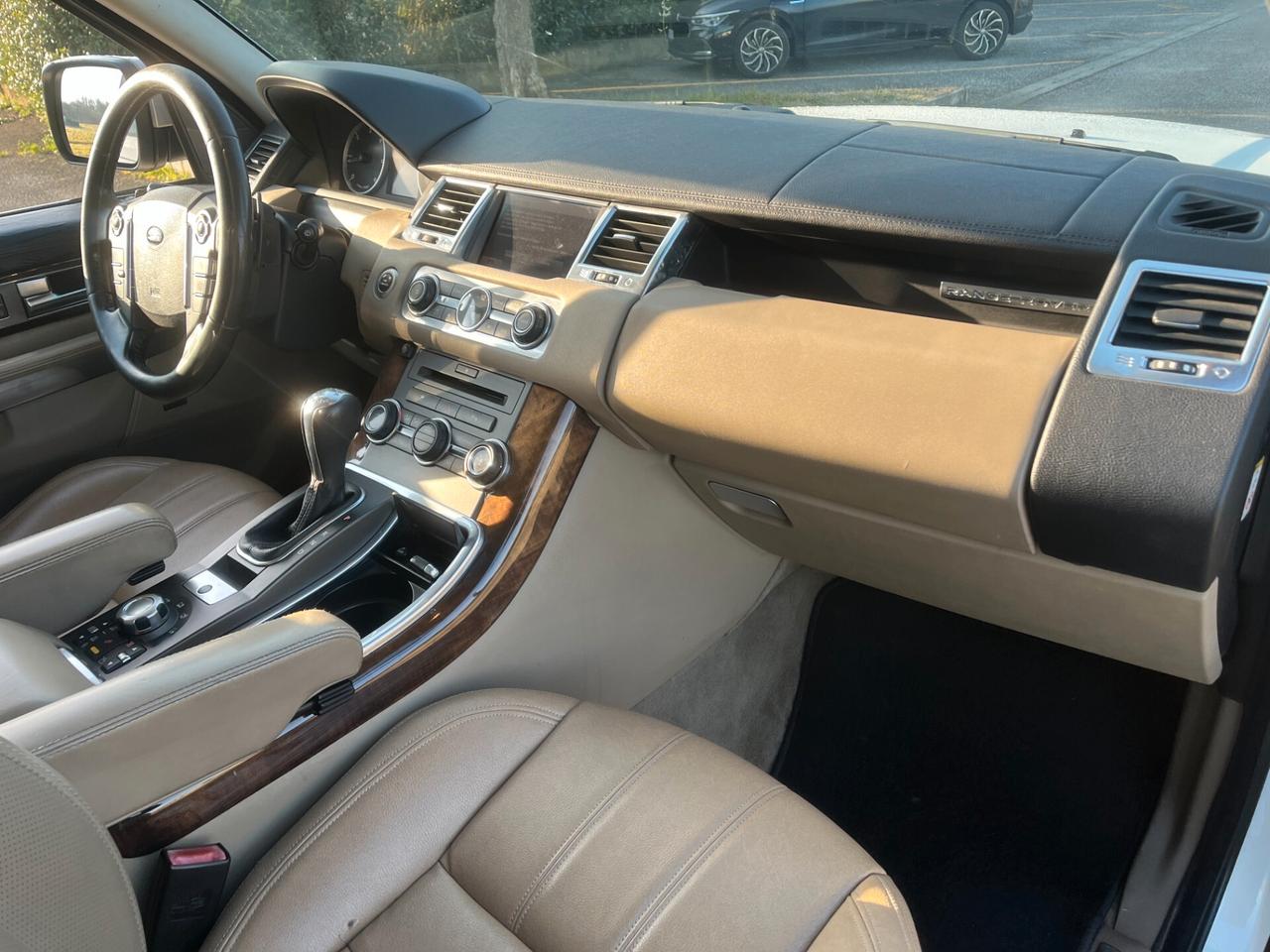 Land Rover Range Sport 3.0 SDV6 HSE