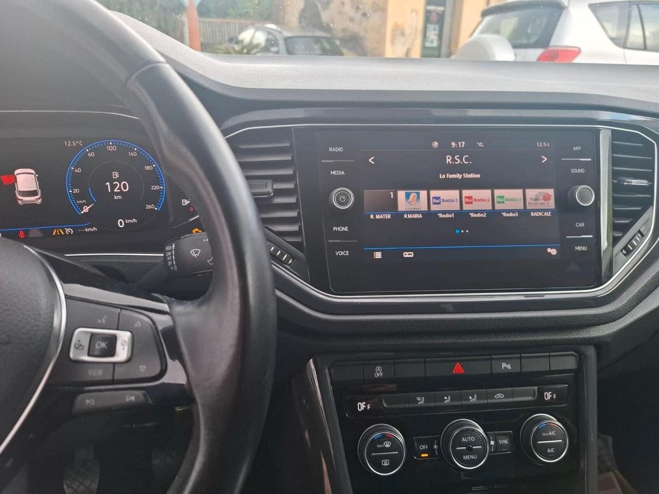 Volkswagen T-Roc 1.6 TDI SCR Advanced BlueMotion Technology