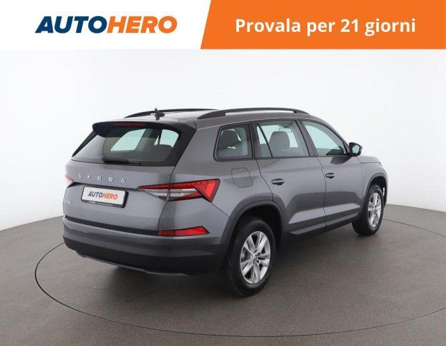 SKODA Kodiaq 1.5 TSI ACT DSG Ambition