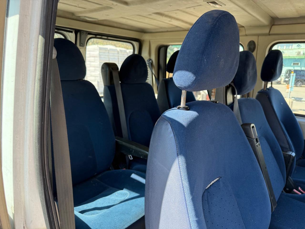 Citroen Jumper 33 2.8 HDi/127cat PM-TB Combi Con