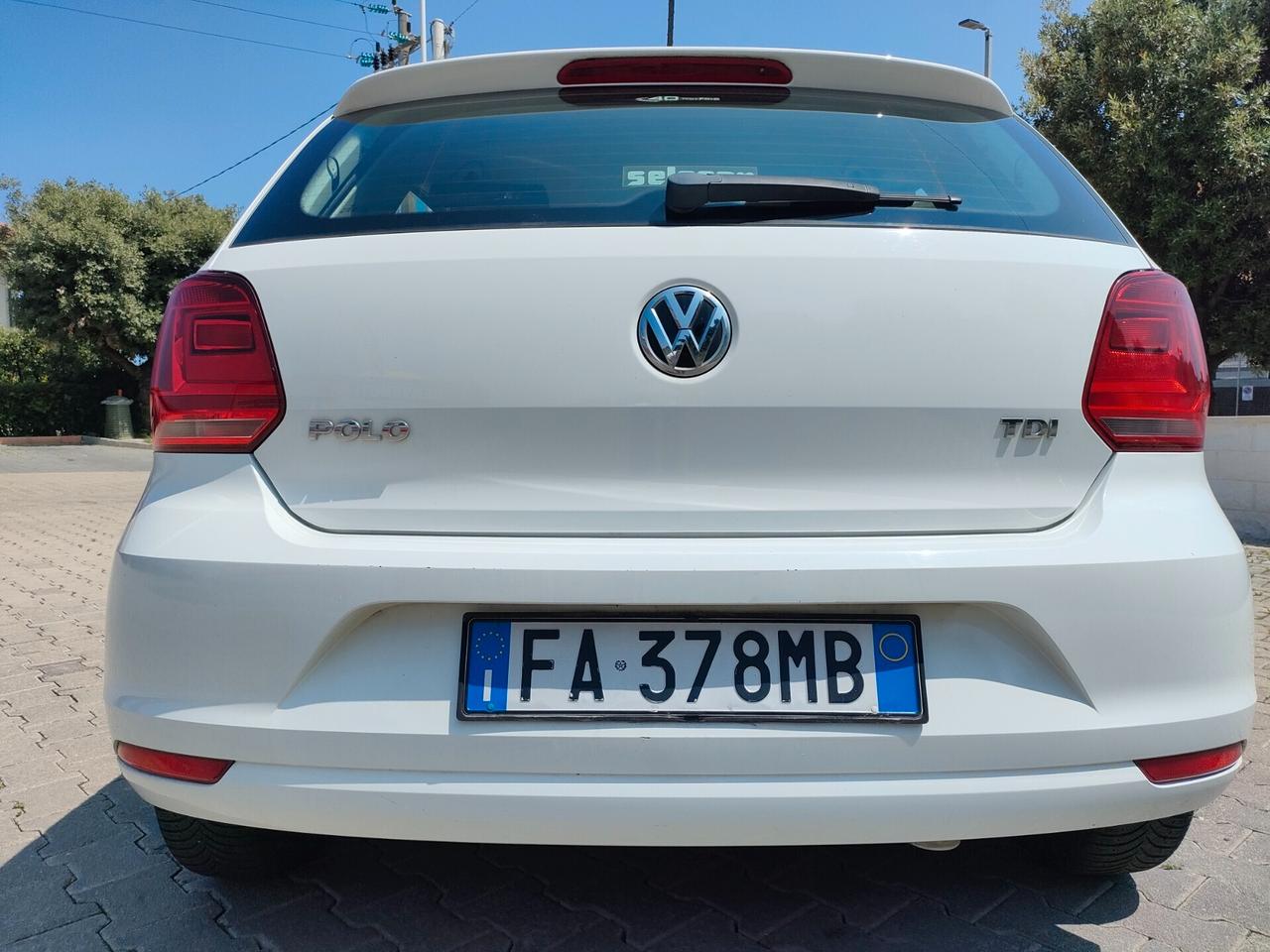 Volkswagen Polo 1.4 TDI OK NEOPATENTATI!!