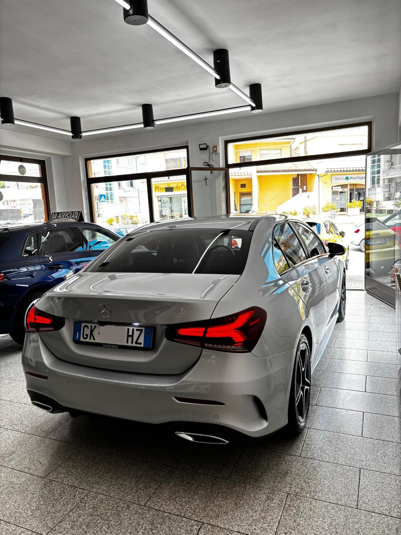 Mercedes-benz A 200 A 200 Automatic PREMIUM AMG