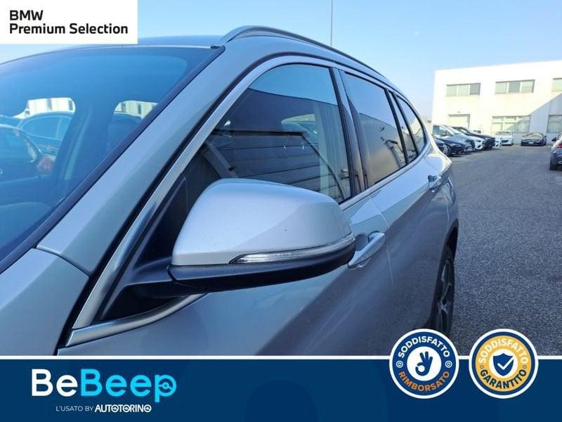 BMW X1 SDRIVE18D XLINE AUTO