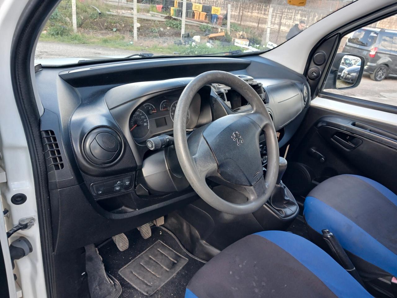 Peugeot Bipper COMPRESO IVA