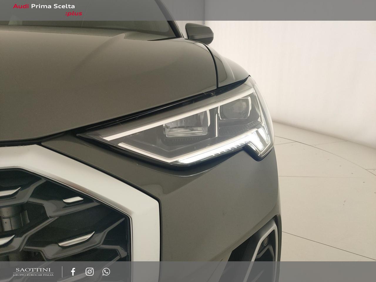 Sportback 40 2.0 TDI S line edition quattro S tron