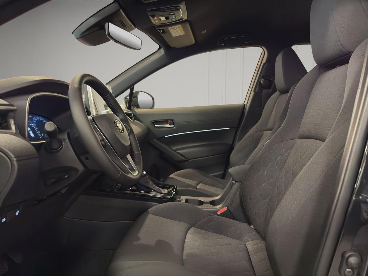 Toyota Corolla Cross 1.8h Icon fwd 140cv e-cvt