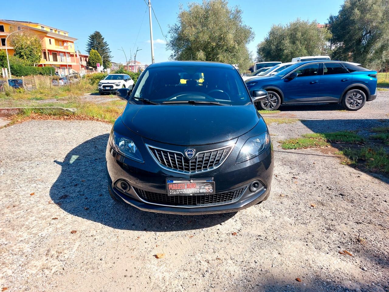 Lancia Ypsilon 1.0 Hybrid 70CV Silver Plus - 2022