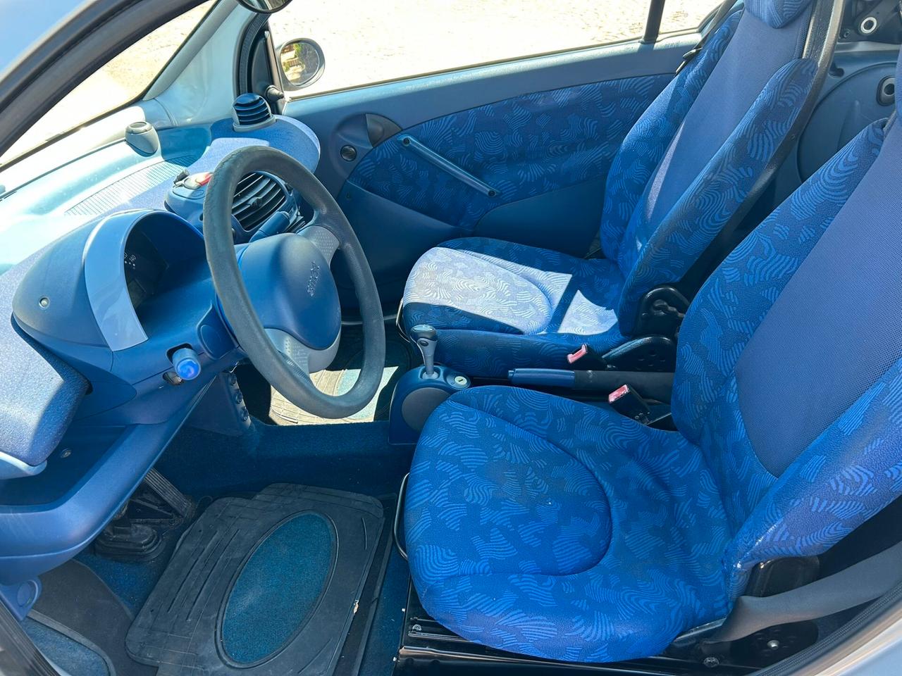 Smart 600 cabrio & pulse