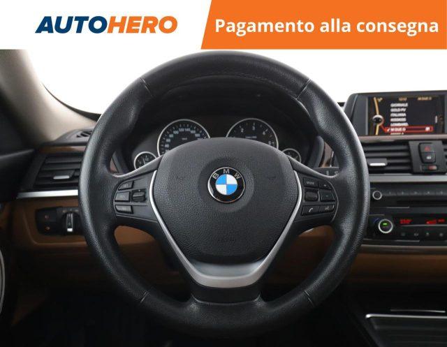 BMW 320 d xDrive Gran Turismo Luxury