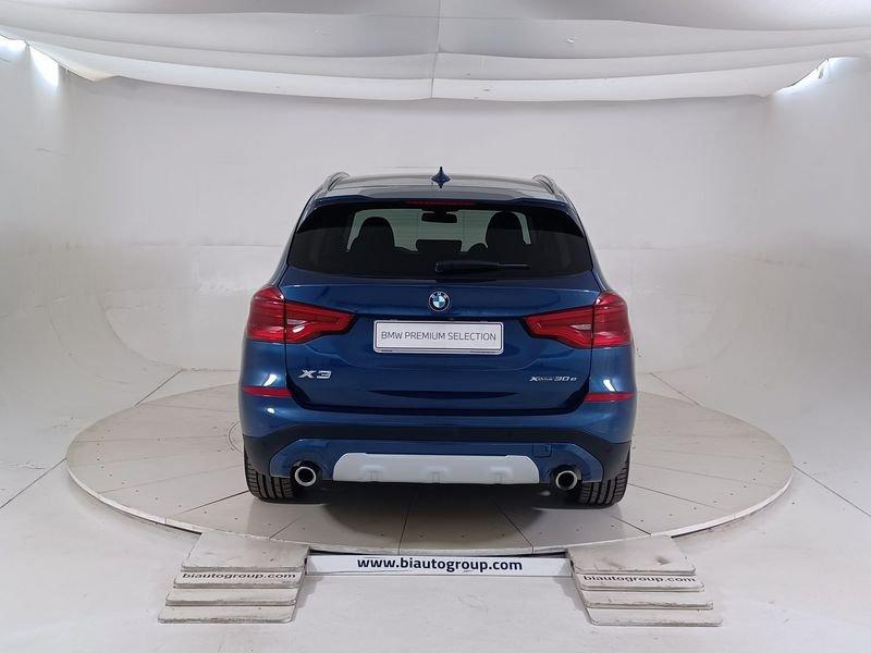 BMW X3 G01 2017 Benzina xdrive30e xLine auto