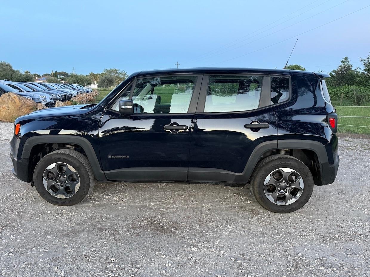 Jeep Renegade 2.0 Mjt 140CV 4WD Active Drive Low Limited