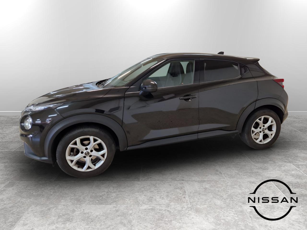 NISSAN Juke 1.0 dig-t N-Connecta 117cv