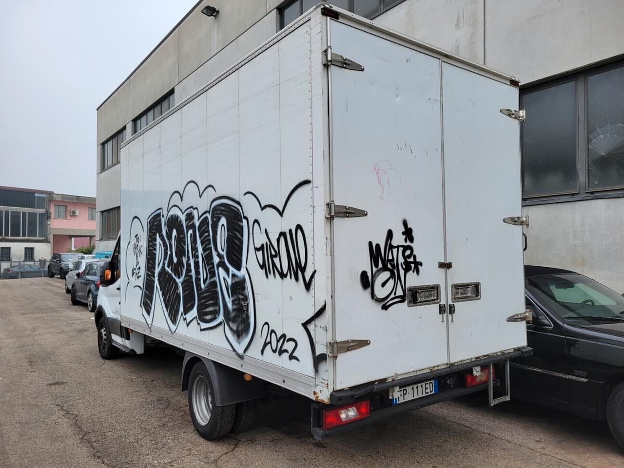 Ford Transit 350 2.0TDCi 130CV