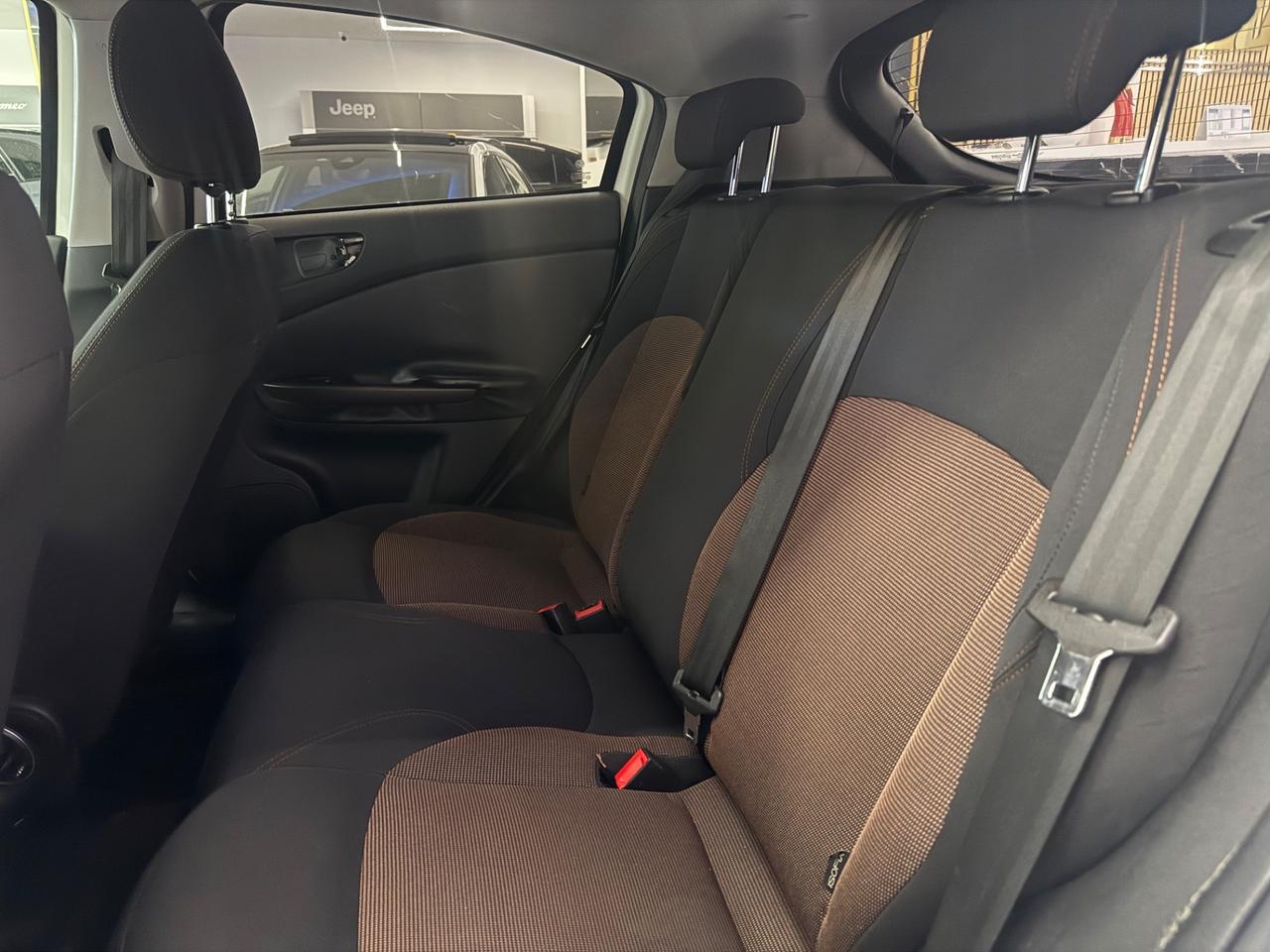 Alfa Romeo Giulietta 1.6 105 CV Exclusive