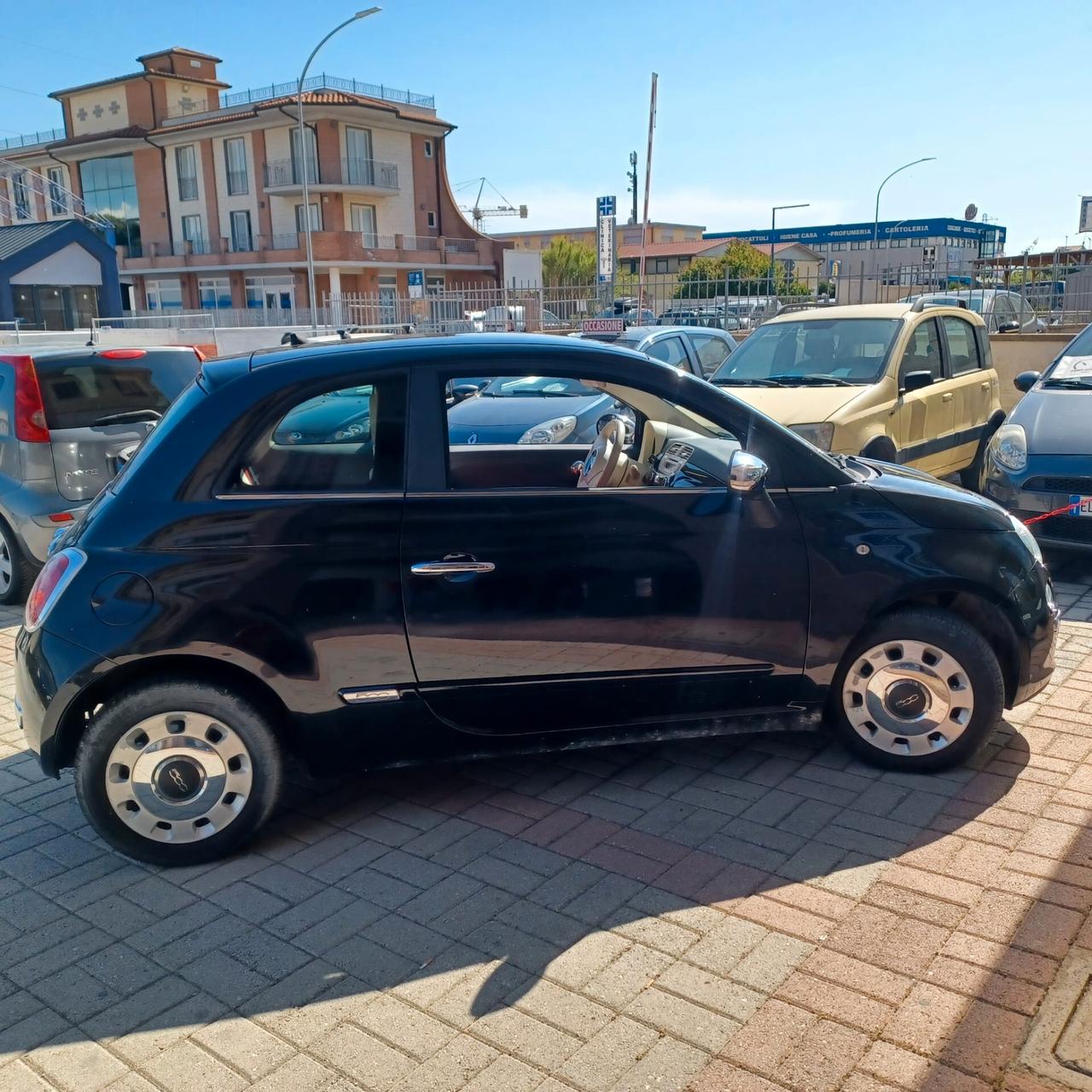 69868KM 500 1.2 AUTOMATICA NEOPATENTATI