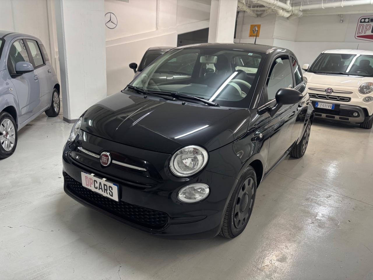 Fiat 500 1.0 Hybrid