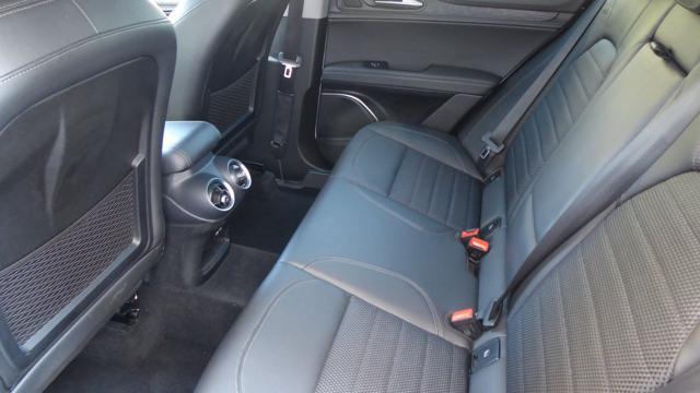 ALFA ROMEO Stelvio 2.2 Turbodiesel 190 CV AT8 Q4 B-Tech