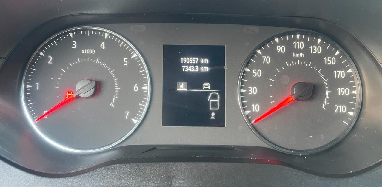 RENAULT Kangoo van 1.5 Blue dci 95cv L1