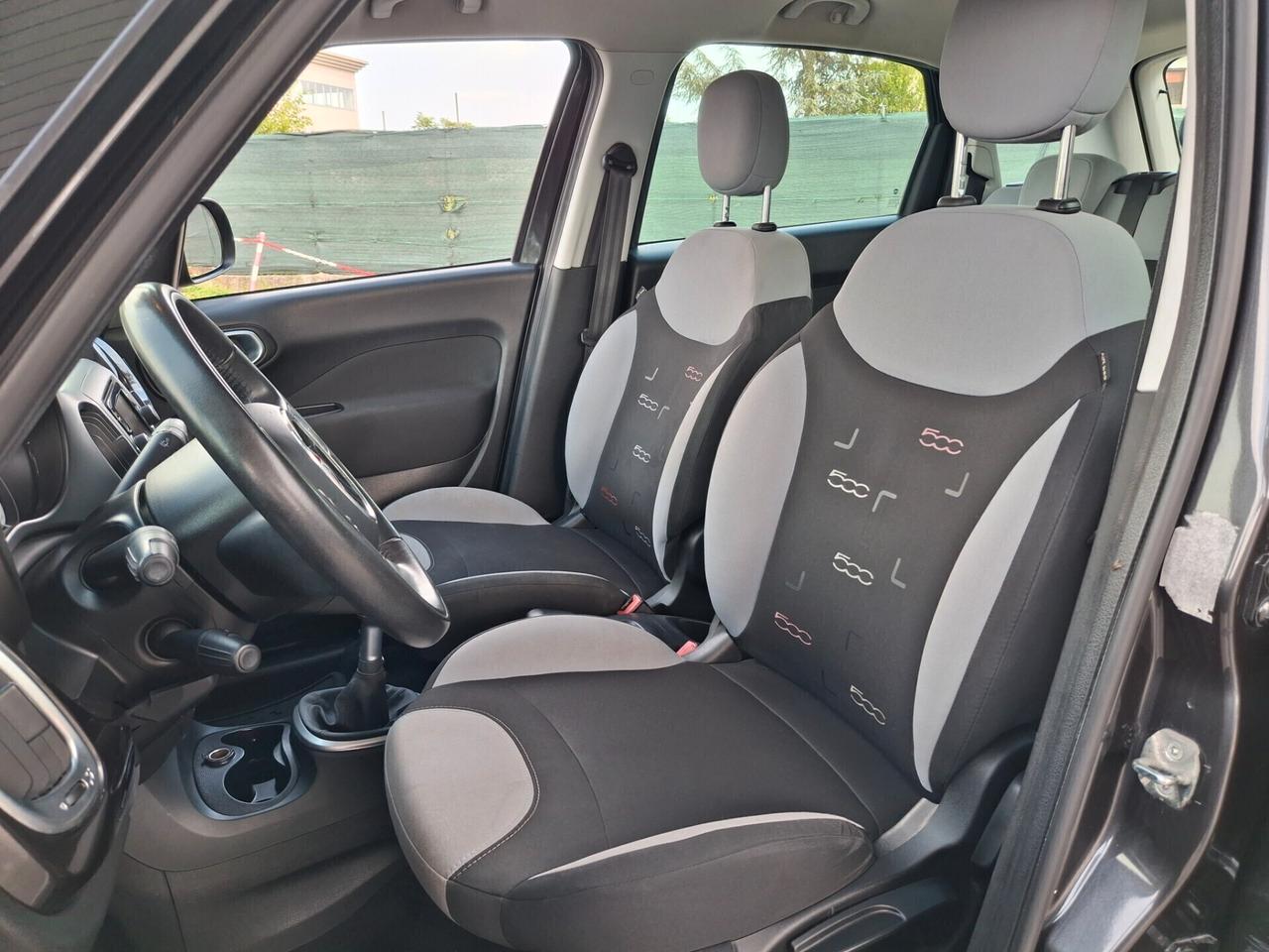 Fiat 500L 1.3 Multijet-*SOLO 96mila CHILOMETRI*