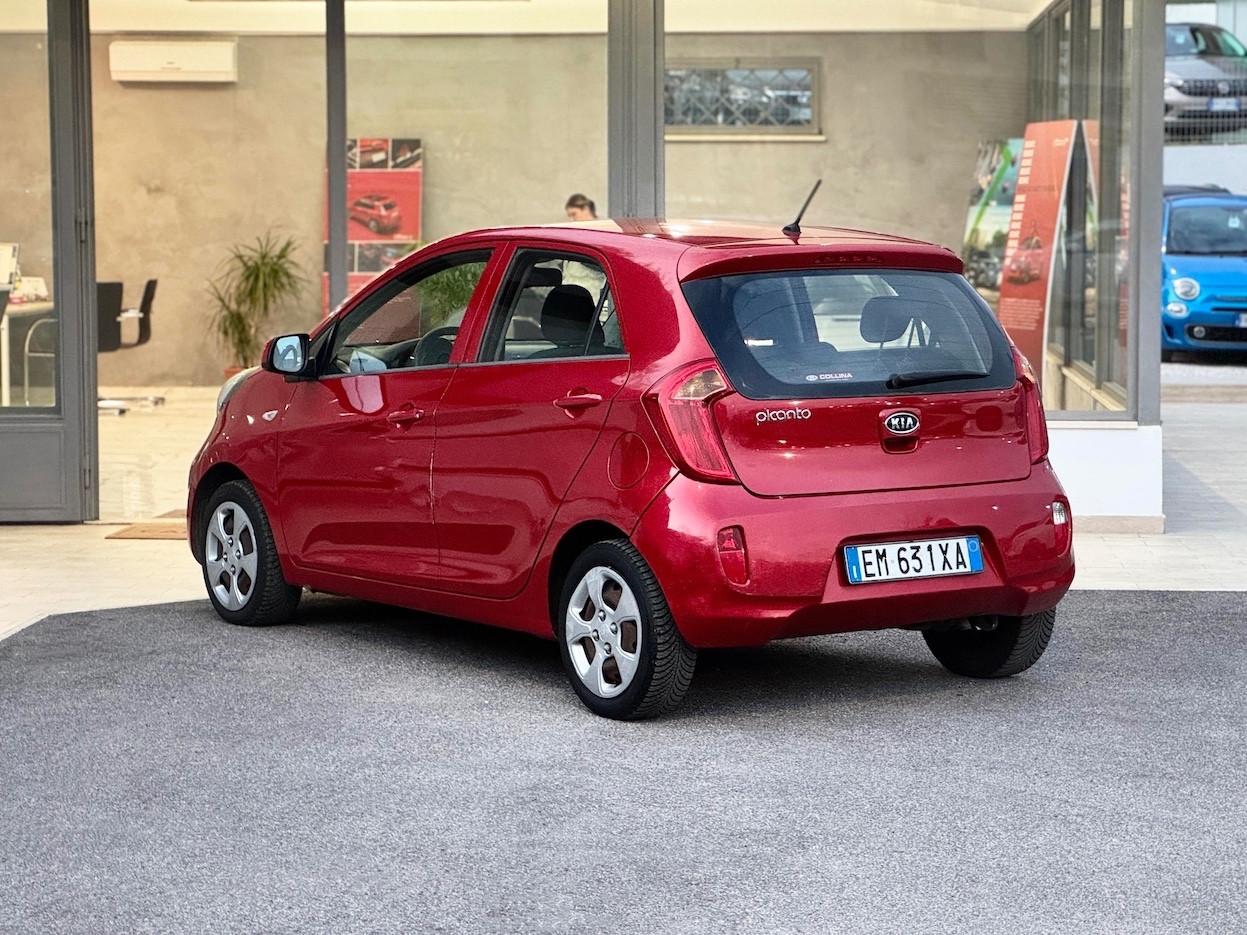 Kia Picanto 1.0 Benzina 69CV E5 Neo. - 2012