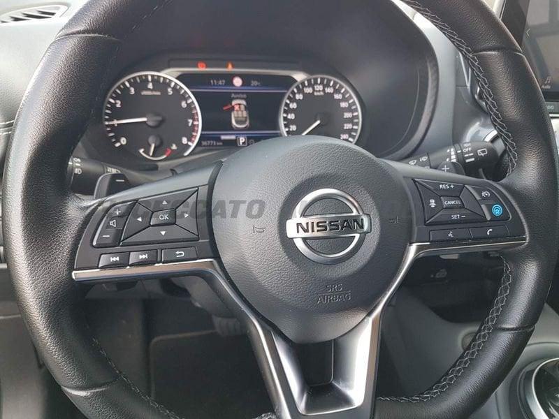 Nissan Juke II 2020 1.0 dig-t N-Connecta 114cv dct