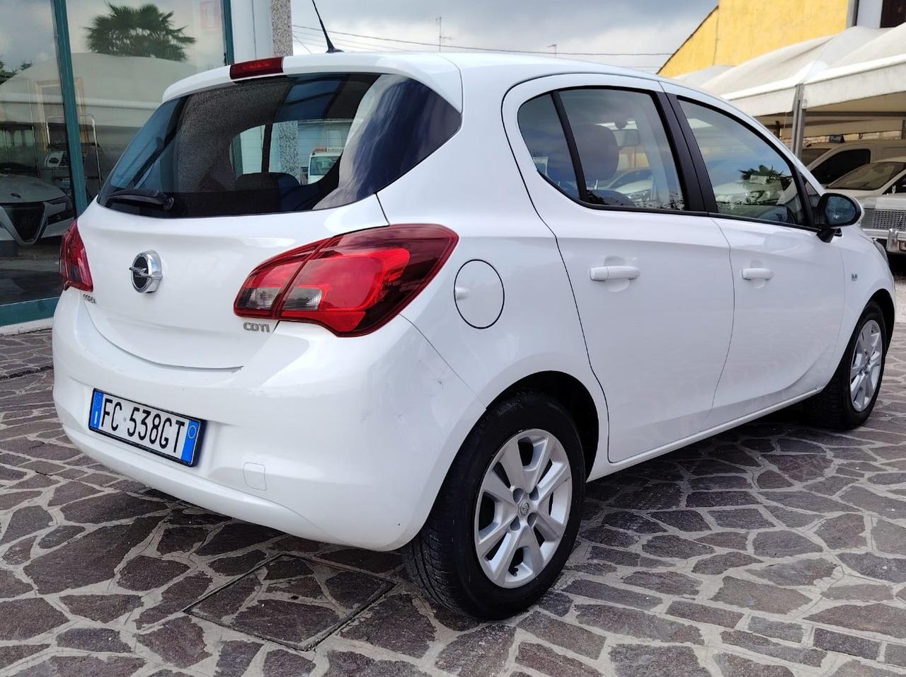 OPEL Corsa 1.3 cdti 75cv S&S E6