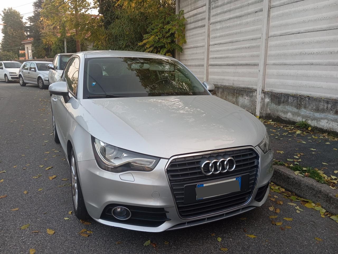 Audi A1 1.2 TFSI Ambition valuto permute