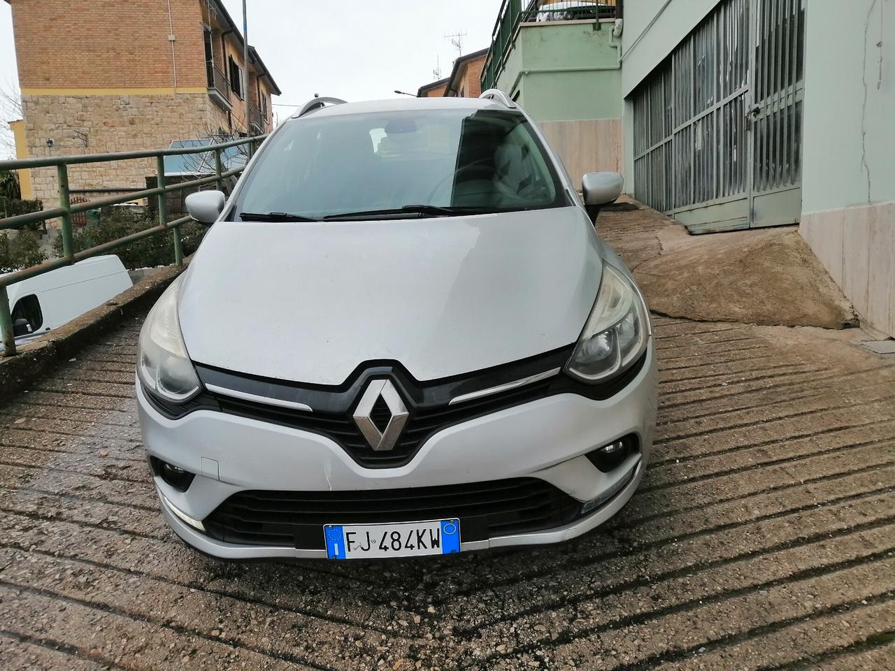 Renault Clio Sporter dCi 8V 90CV Energy Zen