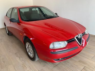 Alfa Romeo 156 1.8i 16V Twin Spark cat