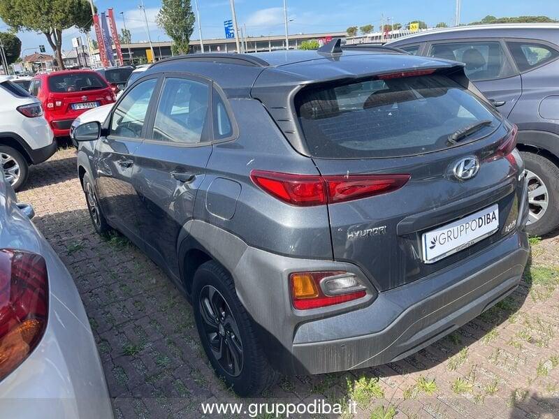 Hyundai Kona I 2017 Benzina 1.6 hev Xtech 2wd dct