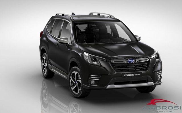 SUBARU Forester PREMIUM E-BOXER