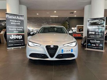 Alfa Romeo Giulia 2.2 Turbodiesel 190 CV AT8 Sprint