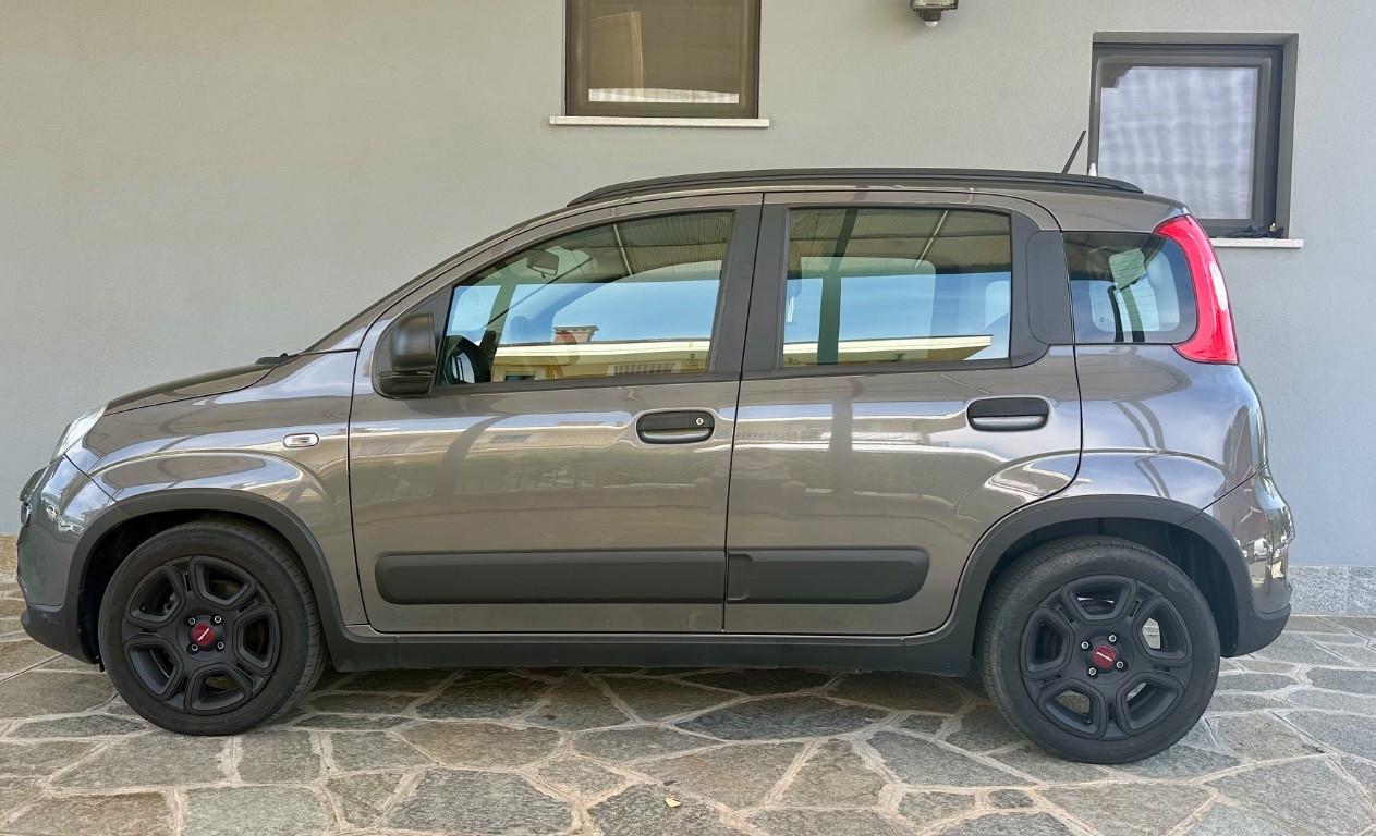 Fiat Panda 1.0 firefly hybrid s&s 70cv